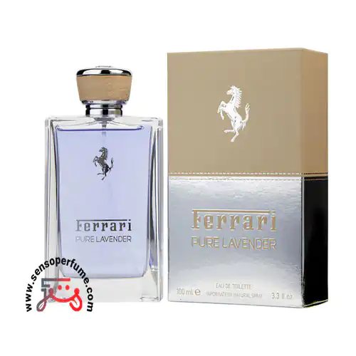 عطر ادکلن فراری پیور لوندر